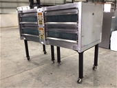 Commercial Catering Equipment - Ovens, Wok Burner and More