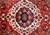 A Finely Hand Woven Medallion Center Wool Pile Size (cm): 280 X 175