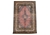 A Finely Hand Woven Medallion Center Wool Pile Size (cm): 290 X 195