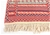 Finely Hand Woven Kilim Wool pile Size (cm): 221 X 48