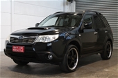 2008 Subaru Forester XT Premium S3 Manual 2.5L T/Charged