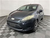 2012 Ford Fiesta CL WT Automatic Hatchback WOVR+Repairable