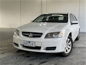 Unreserved 2009 Holden Sportwagon Omega VE Automatic Wagon