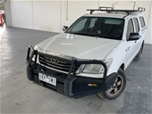 Unreserved 2011 Toyota Hilux 4X2 SR Automatic Dual Cab