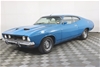1973 Ford XB Falcon 500 (Matching Numbers V8) Automatic Hardtop