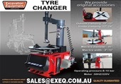 2022 Unreserved Unused Car Tyre Changer - Toowoomba