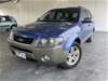 2004 Ford Territory TX SX Automatic Wagon