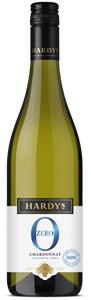 Hardys Zero Chardonnay 2021 (6 x 750mL)