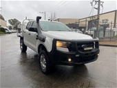 Unreserved 2015 Ford Ranger XL 4X4 PX II Turbo Diesel 