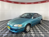 1996 Toyota Paseo EL54 Manual Coupe