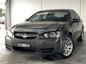 Unreserved 2008 Holden Commodore Lumina VE 