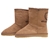 DIESEL Men's Fur Lined Ugg Boot, Size 38 EU, Colour: Light Brown. Buyers No