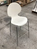 Poly Vogue Stools and Tolix Steel Stools - Vic