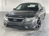 Unreserved 2008 Ford Falcon R6 FG Automatic Ute