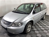 2003 Chrysler Grand Voyager SE RG Automatic People Mover