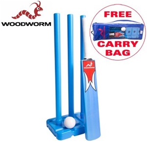Woodworm Cricket Beach Cricket Set