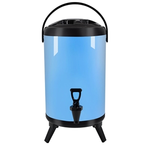 SOGA 10L Stainless Steel Insulated Milk 