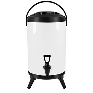 SOGA 10L Stainless Steel Insulated Milk 