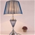 SOGA 2x LED Elegant Table Lamp with Warm Shade Desk Lamp