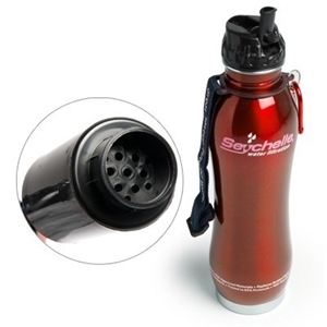Seychelle Stainless Steel Water Bottle w