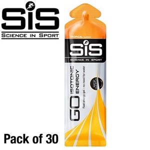 Science in Sport 60ml GO Isotonic Carb E