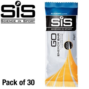 Science in Sport 40g GO Energy Bar - Pac