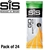 Science in Sport 65g GO Energy Bar - 24 Pack - Apple & Blackcurrant