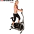 Confidence Fitness 2 in 1 Elliptical Trainer & Bike with On Board Computer