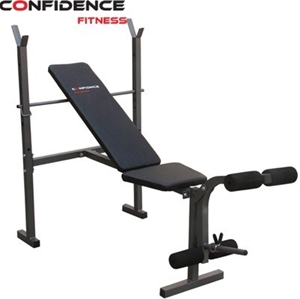 Confidence Fitness Adjustable Weight Lif