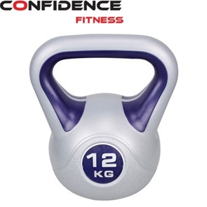 Confidence Fitness Pro 12kg Kettlebell