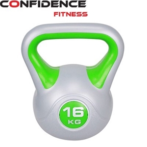 Confidence Fitness Pro 16kg Kettlebell