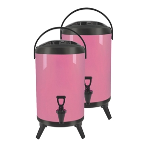 SOGA 2X 18L Stainless Steel Insulated Mi