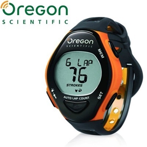 Oregon Scientific SW202 Swim Watch - Ora