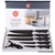LS 6pcs Kitchen Knife Set with Non-Stick Coating. Buyers Note - Discount Fr