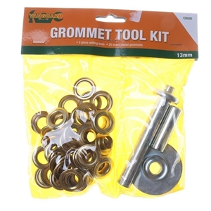 2 x VANGUARD Grommet Tool Kit with 3 x S