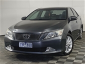 Unreserved 2014 Toyota Aurion PRODIGY GSV50R 