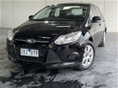 2012 Ford Focus Ambiente LW II Automatic 
