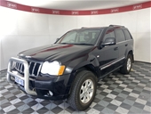 2010 Jeep Grand Cherokee Limited WH Turbo Diesel Auto Wagon