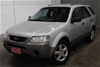2007 Ford Territory SR (4x4) SY Automatic 7 Seats Wagon