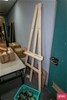 Foldable Timber Easel