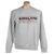 SIGNATURE Unisex Sweater, Size L (L), M (M), Cotton/ Elastane, Grey. Buyer