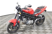 Hyosung GT 650 L 2 seater Road