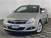 2007 Holden Astra Twintop AH Automatic Convertible