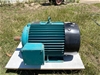 New Brook Hansen Foot-mounted 3 phase Electric Motor