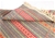 Finely Hand Woven Kilim Wool pile Size(cm): 293 X 72