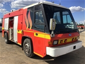 1996 Austral Firepac 3000 MK3 4 x 2 Fire Truck