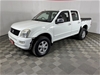2006 Holden Rodeo LT 3.6 V6 Crew Cab RA Automatic Dual Cab