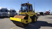 Unreserved Bomag BW 177 D-4 Smooth Drum Roller