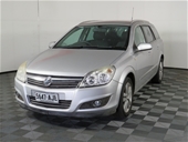 2008 Holden Astra CDTI AH Turbo AT Wagon (WOVR-INSPECTED)