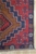 Handknotted Pure Wool Tribal Runner - Size: 200cm x 76cm
